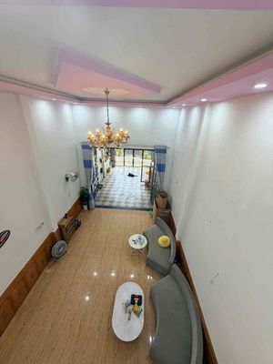 Bán Nhà Hẻm Xe Hơi — ảnh 1