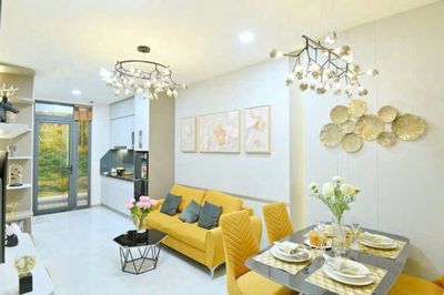 Căn hộ 2PN2WC gần Làng đại học chỉ 1 tỷ 9 — ảnh 1