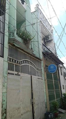 NHÀ NGUYÊN căn điện nước chính 2pn — ảnh 1