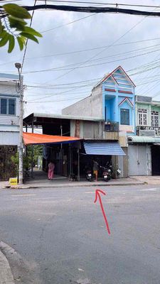 Cho thuê nhà vách gióc 2 mặt tiền đường ĐÔNG THẠNH- HÓC MÔN — ảnh 1