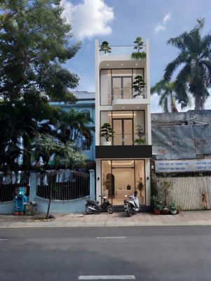 Cho thuê mặt tiền Võ Thị Sáu Q3 — ảnh 1