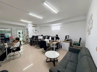 Văn phòng 70m² - 11tr - Nguyễn Tuân | Sàn đẹp, giá rẻ — ảnh 1