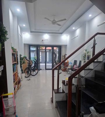 Cho thuê nhà hẻm xe hơi – huỳnh tấn phát, quận 7 — ảnh 1