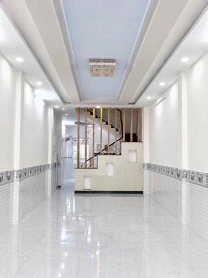 Chính Chủ Bán Nhà HXT 8M, 50/41/6 Nguyễn Quý Yêm, Bình Tân, 84m2, 7tỷ — ảnh 1