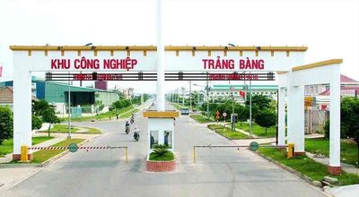 Bán đất xây trọ ngay kcn trảng bàng — ảnh 1