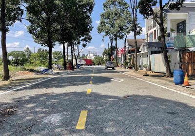 Bán đất hoà phú 7,5x20 khu dân cư vip gần siêu thị eaon to mới bd — ảnh 1