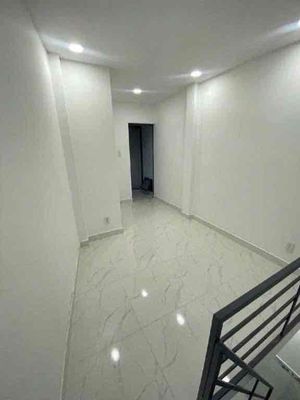 Bán nhà mới sổ hồng riêng đường Hưng Phú Q8 — ảnh 1