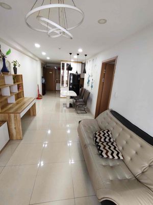 Cần cho thuê căn hộ Starlight Q6 DT 72m2 , 2 phòng, 2wc Giao thông — ảnh 1