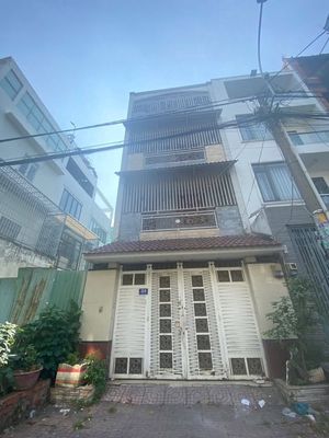 Nhà 100m2 đường số 32A khu Ao Sen- Tên Lửa, gần Aeon Mall Bình Tân — ảnh 1