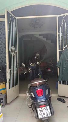 Cho thuê nhà nguyên can 2pn 2wc 6tr5 tháng đường số 4 p16 — ảnh 1