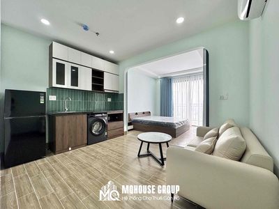 Siêu phẩm trống sẵn - căn hộ studio 30m2 ngay aeon tân phú - mới 100% — ảnh 1