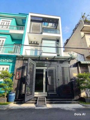 Cho thuê nhà đường 8 Linh Xuân — ảnh 1
