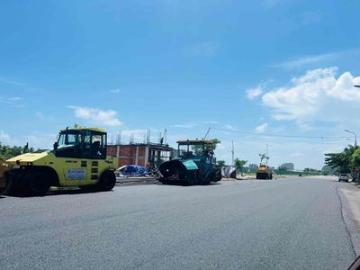 Cho thuê cặp đất Nguyễn Khắc Viện Biển Sơn Thuỷ, Đà Nẵng — ảnh 1