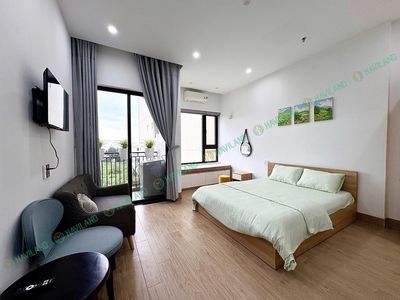 Cho thuê căn hộ đầy đủ nội thất – mỹ an — ảnh 1