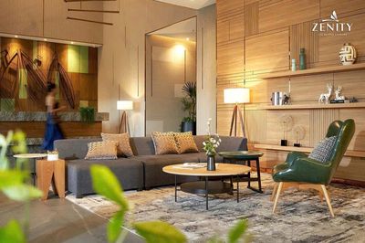 Chính chủ cần cho thuê CH Sky Center, 75m2, 2PN+ 2WC quận Tân Bình. — ảnh 1