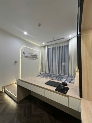 Về quê bán lỗ căn hộ cao cấp 2pn_ beverly_full nội thất_ sổ hồng — ảnh 1