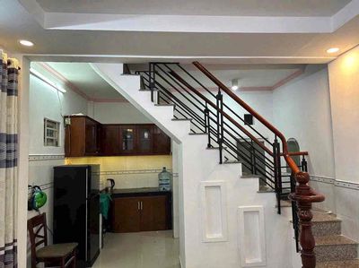 Cho Thuê Nhà Nguyên Căn Gò Vấp — ảnh 1