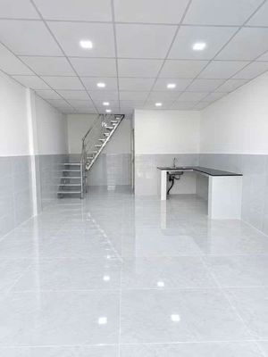 Nhà 1 lầu 2pn 2wc. gần metro Q12 — ảnh 1