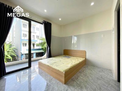 Siêu Phẩm Giá Rẻ - Studio Nội Thất Đầy Đủ - Có Ban Công - Thang Máy — ảnh 1