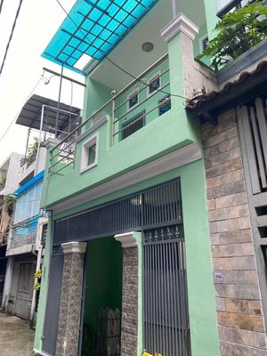 Hết hạn cho thuê nhà thống nhất 2 tầng 4x11m 2pn — ảnh 1