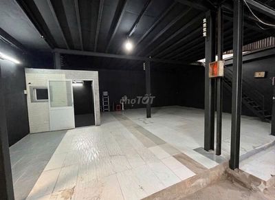 Nhà cho thuê Dt 8*20 kho, siêu thị, kd mọi ngành nghề — ảnh 1