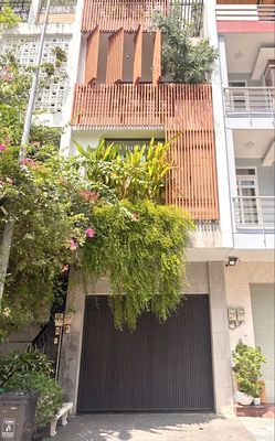 Nhà phố an phú | thiết kế hiện đại | trệt + 3 lầu + 4pn — ảnh 1