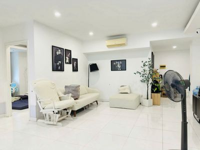 Chính chủ cho thuê CC Phúc Yên - 130m2, 3PN, Full nội thất — ảnh 1