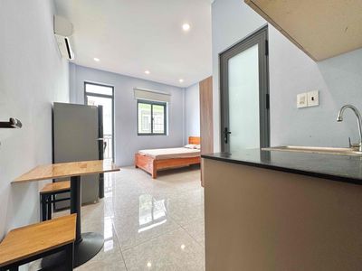 Căn Hộ Studio Bancol - Full Nội Thất - Ngay Âu Cơ - Nguyễn Hồng Đào — ảnh 1