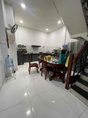 Cho thuê nhà 5*12 mới full nội thất — ảnh 1