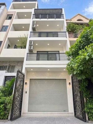 Nhà đẹp khu bàu cát - 120B đồng đen, P.14, TB -4 tầng, sàn suốt, 380m2 — ảnh 1