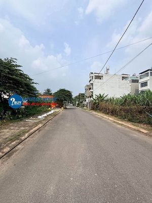 Bán đất KDC An Sương 90m2 mặt tiền công viên — ảnh 1