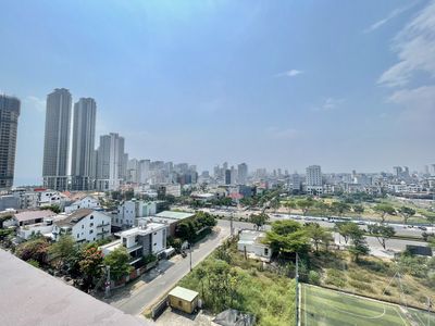 Cho thuê căn hộ chung cư Morrison, quận sơn trà, ban công view phố — ảnh 1