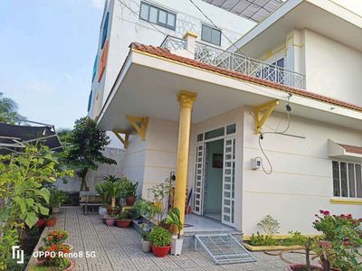 Bán gấp biệt thự 200m full thổ hm — ảnh 1