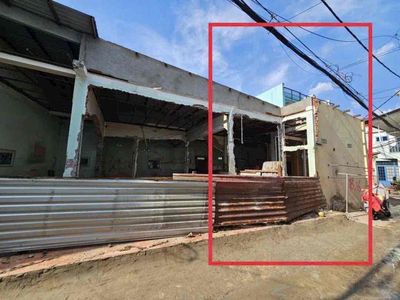 Bán đất full thổ cư 6/1 Đất Mới (Ngang 8.2m), Bình Trị Đông, Bình Tân — ảnh 1