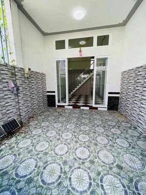 Nhà lầu 4 phòng KDC Đoàn Kết — ảnh 1