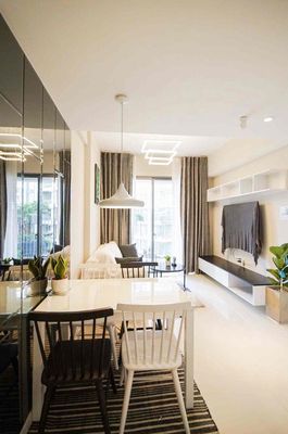 Em cần share lại 1PN-1WC trong căn 2PN ở masteri an phú ạ — ảnh 1