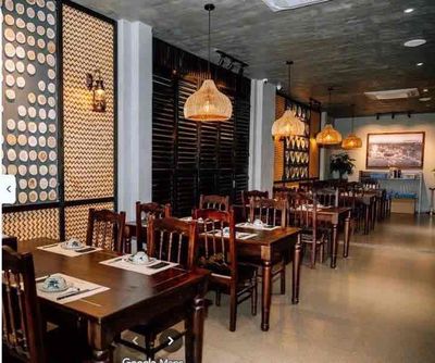 Cho thuê nhà kinh doanh - 3 tầng võ nguyên giáp - 100tr/tháng — ảnh 1