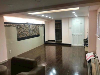 Cho thuê nhà mặt tiền khu dân cư Bình Phú — ảnh 1