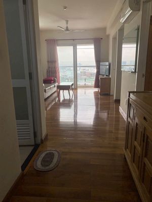 Cho thuê căn hộ ehome 5 trần trọng cung — ảnh 1