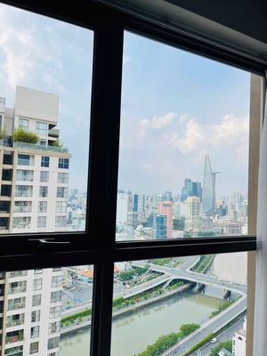 Cho thuê 2PN2WC Milllennium Bến Vân Đồn, Quận 4 Khánh Hội — ảnh 1