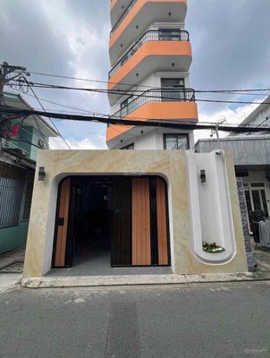 Góc 2mt 64m2 - Ngang 5m - MT Tống Văn Hên đối diện cổng KCN Tân Bình — ảnh 1