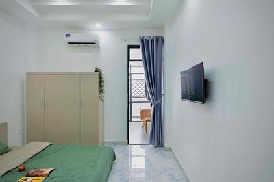 Studio - Ban Công - Lạc Long Quân - Tân Bình — ảnh 1