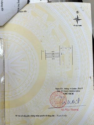Bán Căn Nhà Nguyễn Phong Sắc — ảnh 1