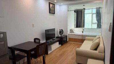 1 bedroom plus for rent in Muong Thanh 60 Tran Phu. — ảnh 1