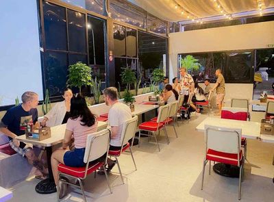 Cho thuê mặt bằng trần hưng đạo, gần monarchy, 35tr/tháng — ảnh 1