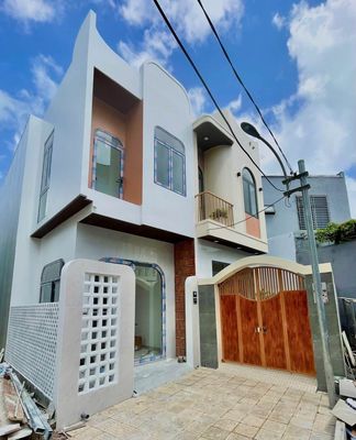 83m2 nhà mới 2 tầng kiệt phan kế bính fulloption — ảnh 1