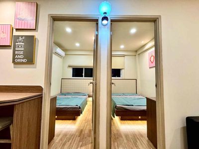 Căn hộ 2 phòng ngủ máy giặt riêng full nội thất — ảnh 1