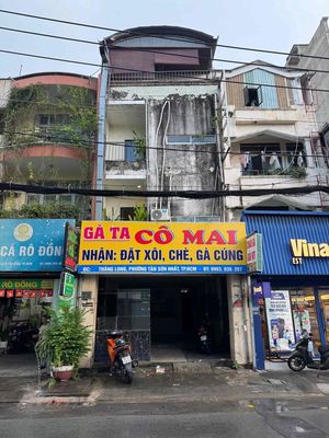 Chính chủ cho thuê mặt bằng kinh doanh mặt tiền quận tân bình — ảnh 1