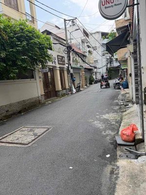 Cho thuê nhà lê văn sỹ 8x18 giá 5x — ảnh 1