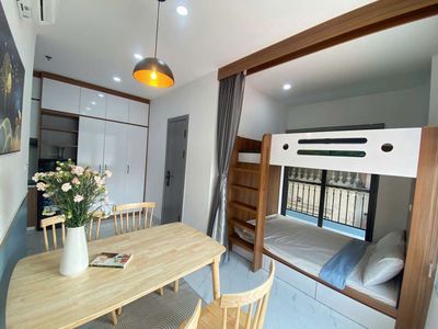 Căn hộ Studio 2n1k Ngõ Gốc Đề- Minh Khai 7tr5 — ảnh 1